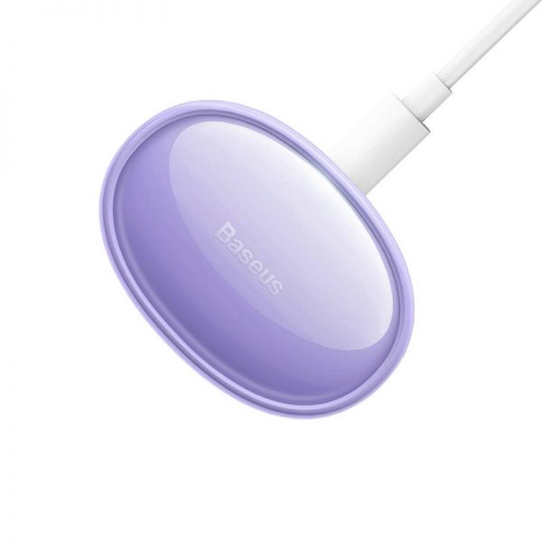 Baseus Bowie E2 TWS earphones (purple) sk