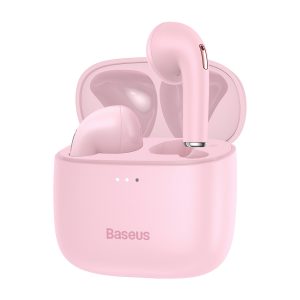 Baseus Bowie E8 True Wireless Earphones Pink