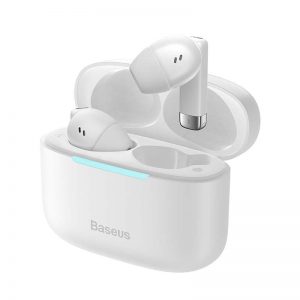 Baseus Bowie E9 TWS earphones (white)