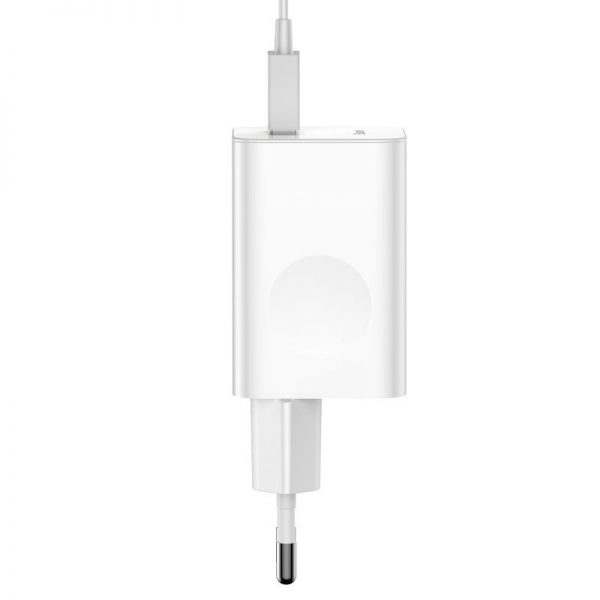 Baseus Charging Quick Charger USB 3.0 - White sk