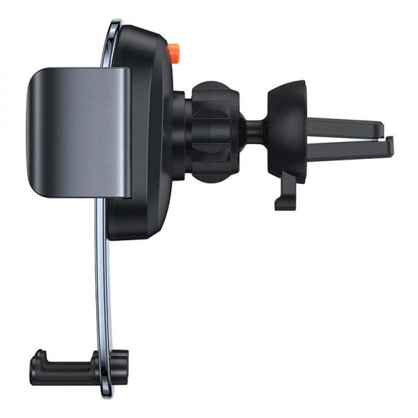 Baseus Easy Control Clamp car holder for grid (black) navod