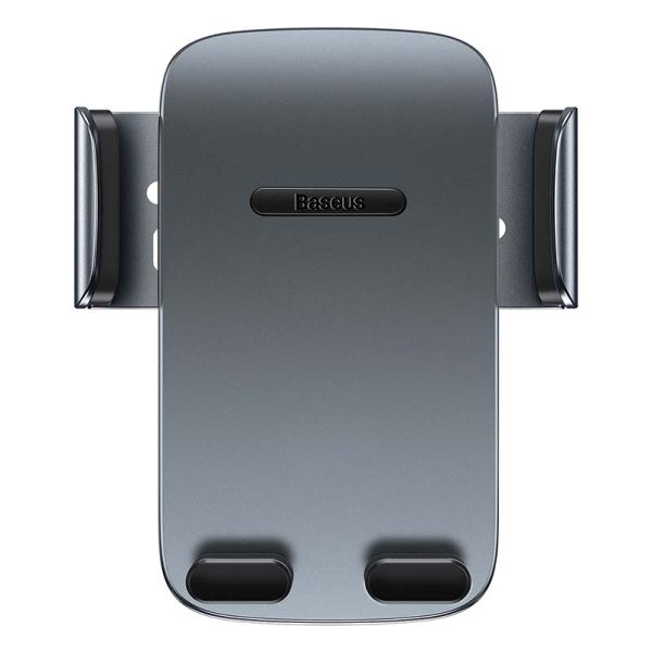 Baseus Easy Control Pro car holder for grille (grey) cena