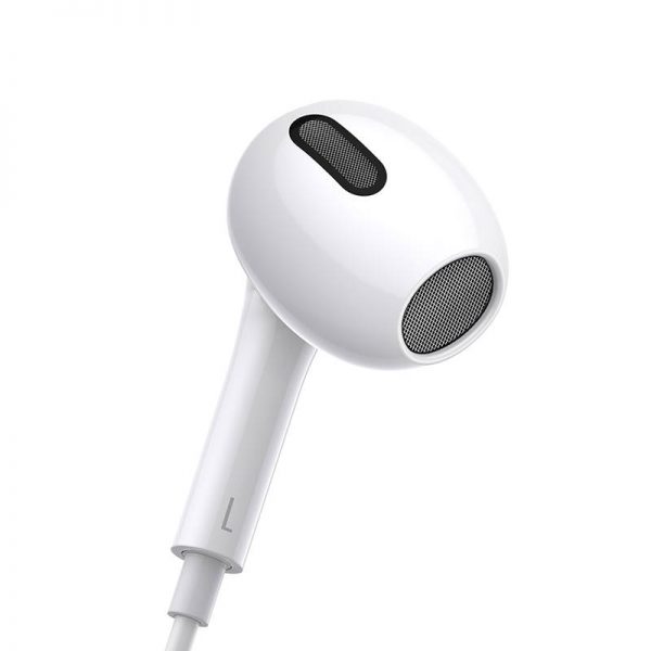 Baseus Encok C17 Earphones (white) distributor