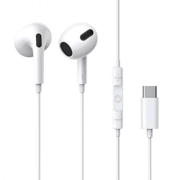 Baseus Encok C17 Earphones (white)