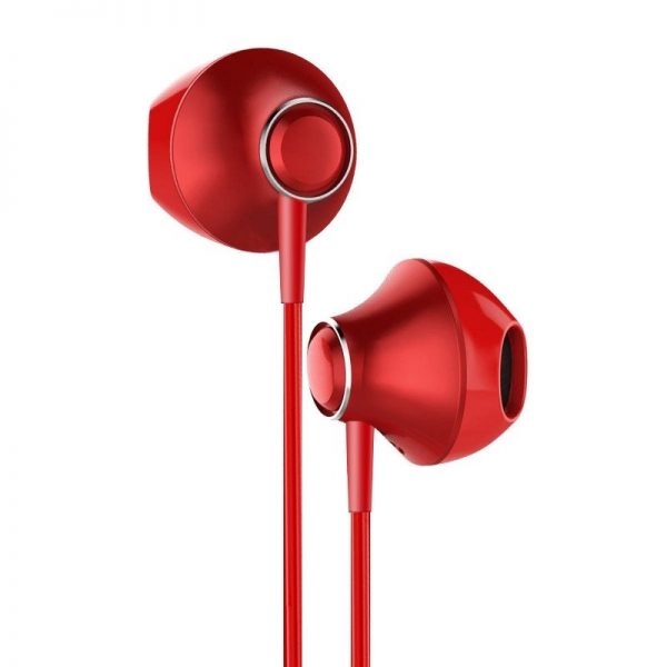 Baseus Encok H06 Earphones - Red cena