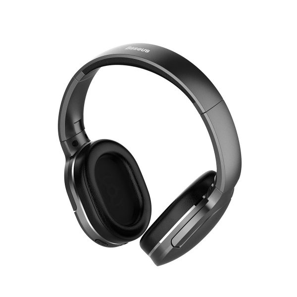 Baseus Encok Wireless headphone D02 Pro (black) cena