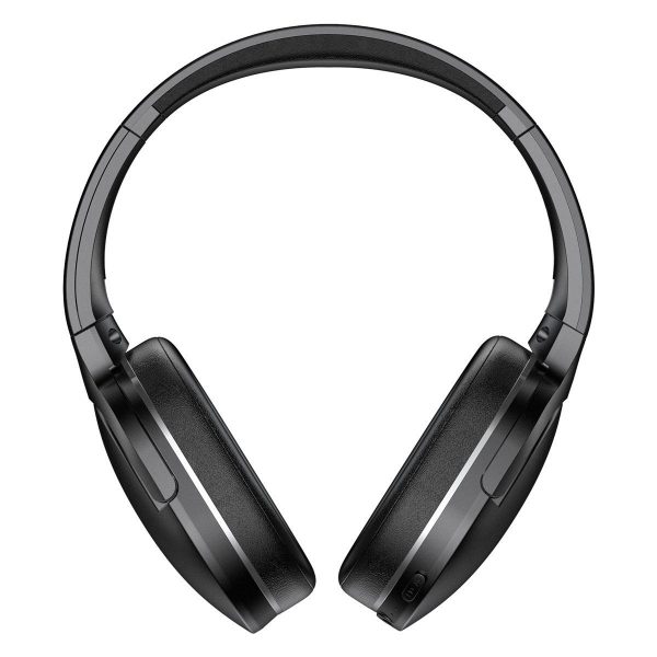 Baseus Encok Wireless headphone D02 Pro (black) navod