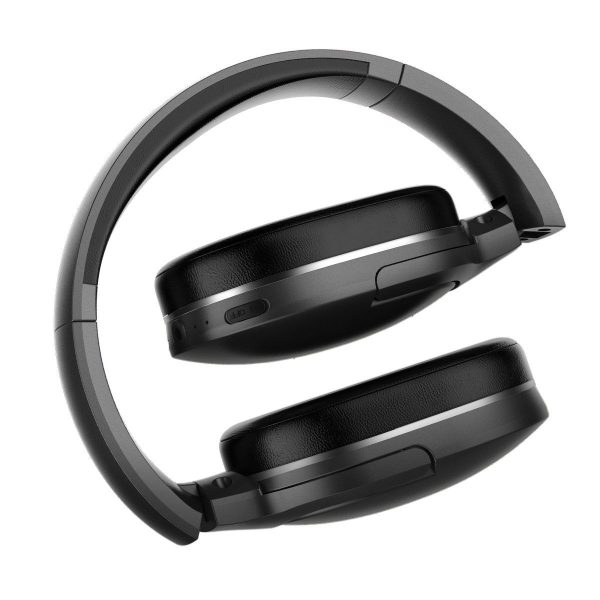 Baseus Encok Wireless headphone D02 Pro (black) distributor