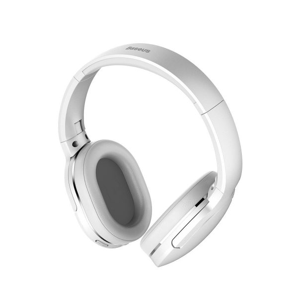 Baseus Encok Wireless headphone D02 Pro (white) cena