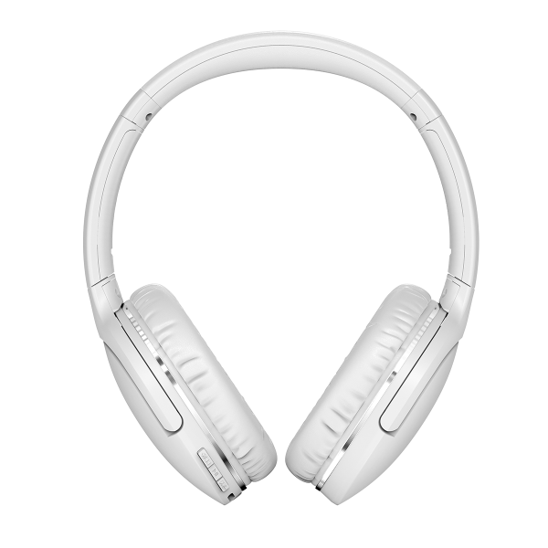 Baseus Encok Wireless headphone D02 Pro (white) navod