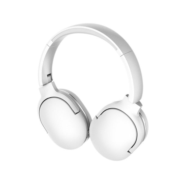 Baseus Encok Wireless headphone D02 Pro (white) sk