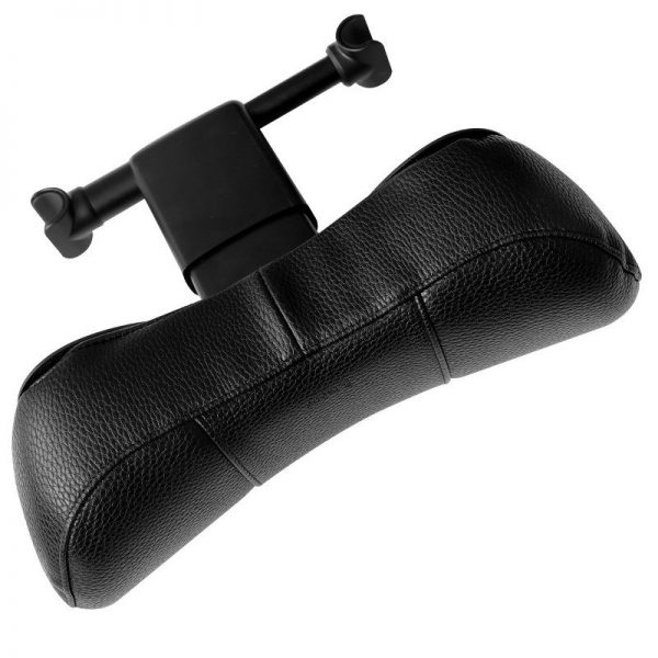 Baseus First Class Car Headrest (Cushioning+Long-distance Sleep) Black navod