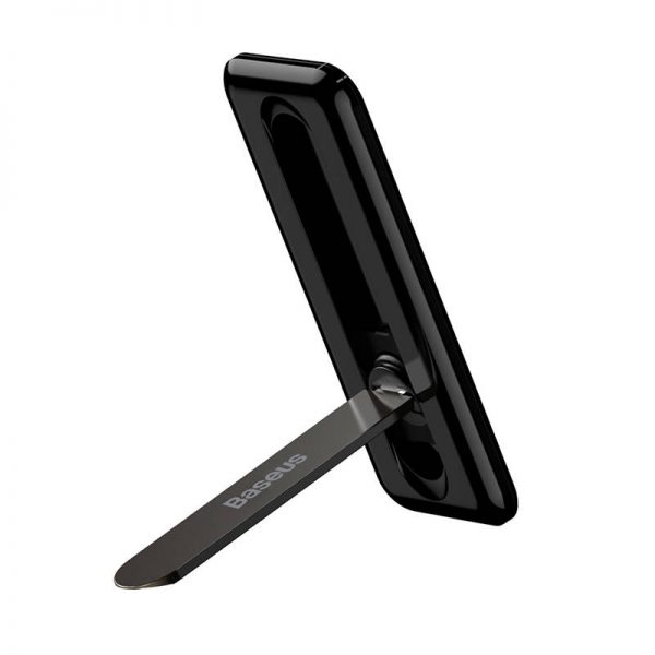 Baseus Foldable Bracket for Phone (Black) cena