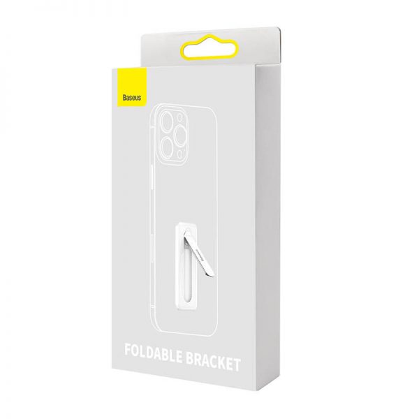 Baseus Foldable Bracket for Phone (White) sk