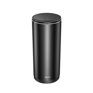 Baseus Gentleman Style Vehicle-mounted Trash Can Black