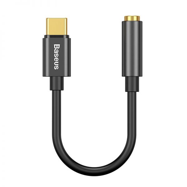 Baseus L54 Audio Adapter USB-C + mini jack 3