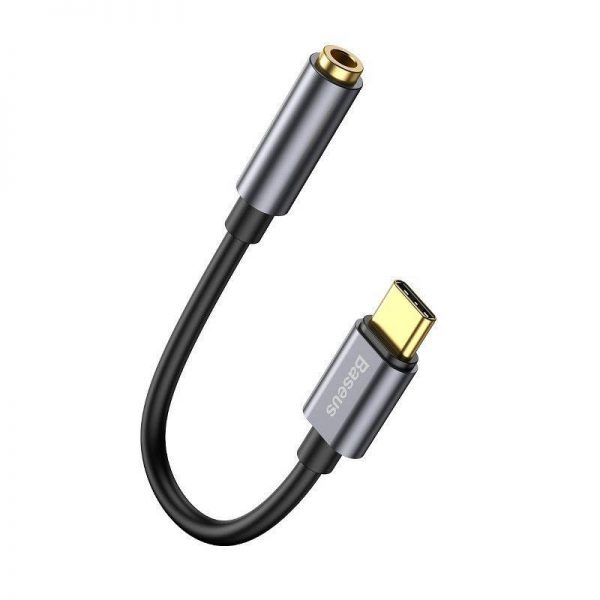 Baseus L54 Audio Adapter USB-C + mini jack 3