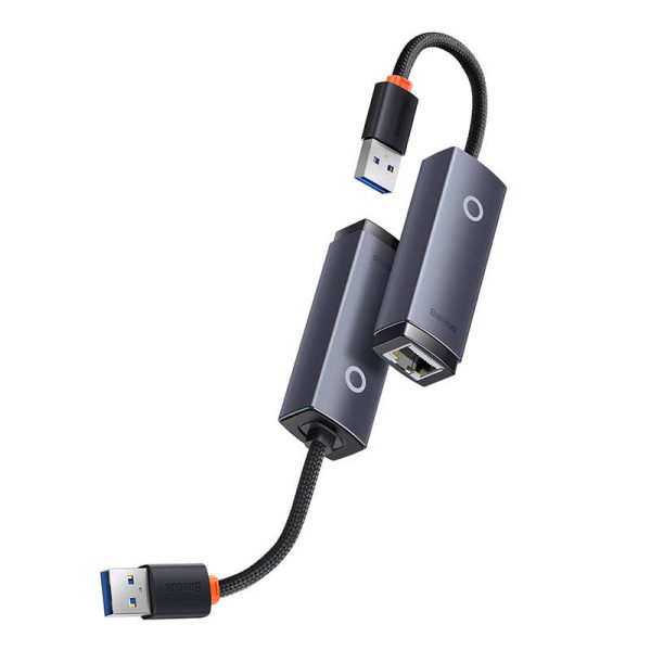 Baseus Lite Series USB to RJ45 network adapter