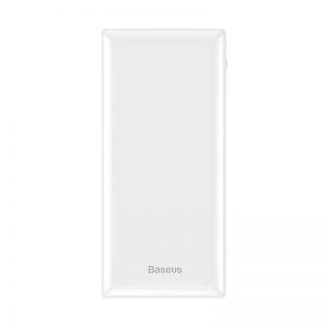 Baseus Mini JA Power Bank 30000mAh 2x USB 3A (White)