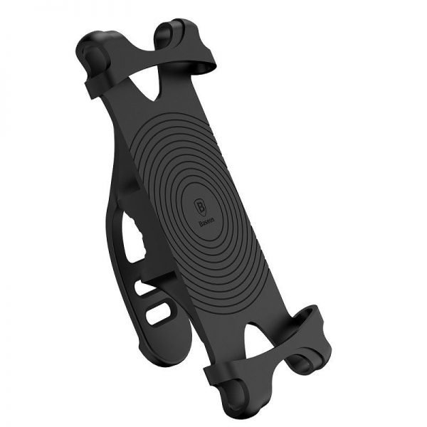 Baseus Miracle bike carrier for phones - black