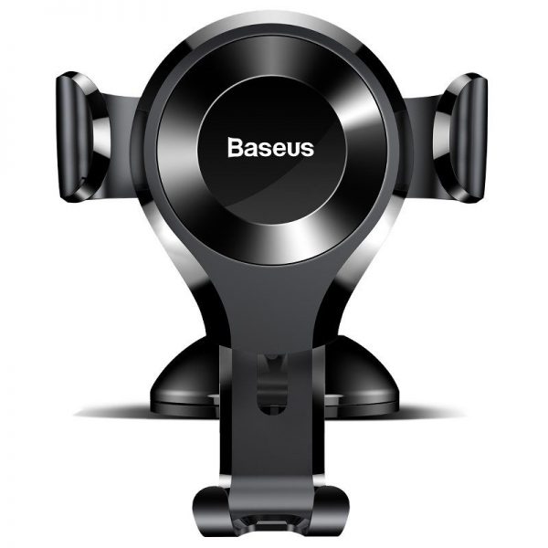 Baseus Osculum gravitational phone holder (black) cena