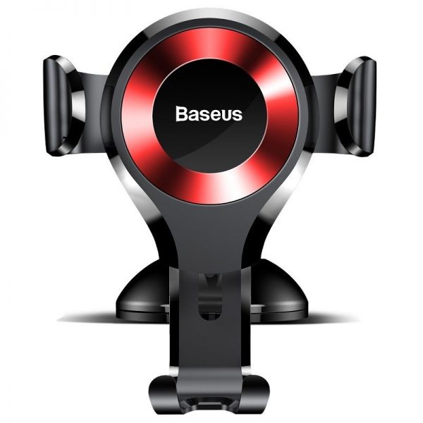 Baseus Osculum gravitational phone holder (red) cena