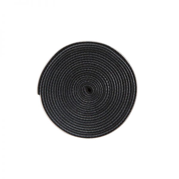 Baseus Rainbow Circle Velcro Straps 3m Black distributor