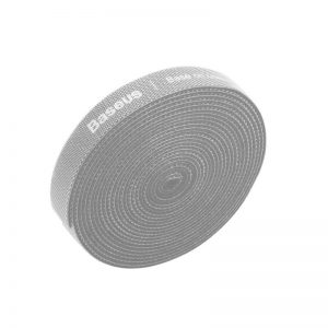 Baseus Rainbow Circle Velcro Straps 3m Grey