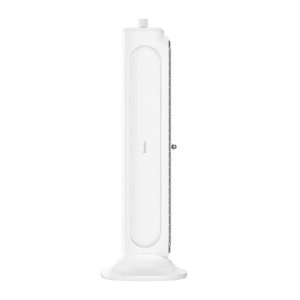 Baseus Refreshing desktop oscilating fan with monitor holder (white)