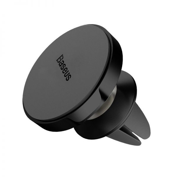 Baseus Small Ears magnetic car holder for ventilation grid - black cena