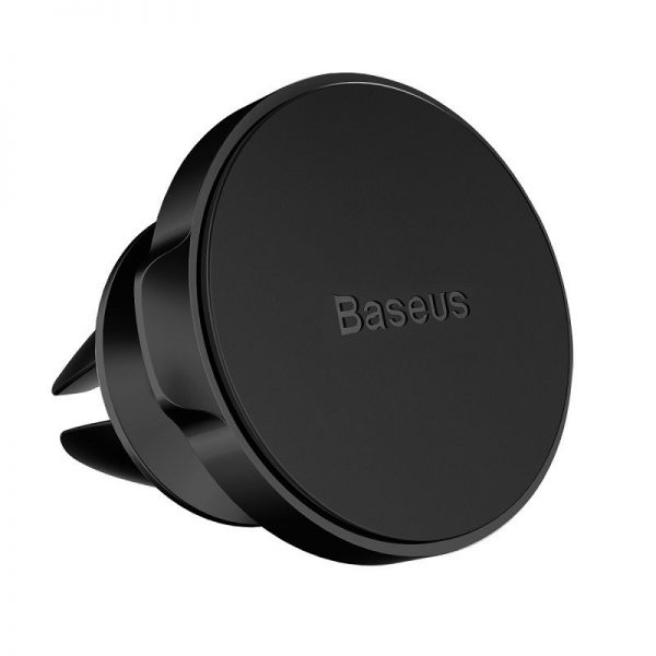 Baseus Small Ears magnetic car holder for ventilation grid - black navod