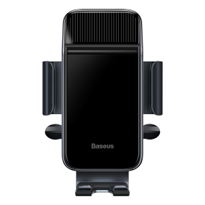 Baseus solar gravitational car phone holder (black)