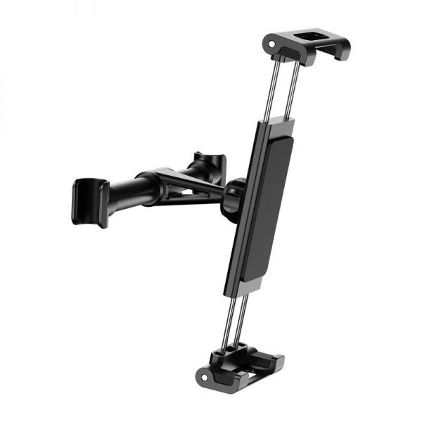 Baseus tablet holder for car headrest (black) distributor