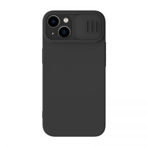 CamShield Silky Case for Apple iPhone 14 (Black)