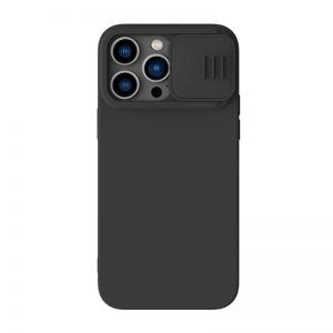 CamShield Silky Case for Apple iPhone 14 Pro (Black)