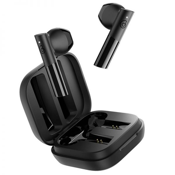 Haylou GT6 TWS earphones (black)