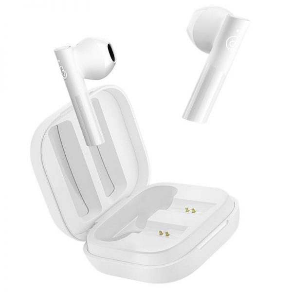 Haylou GT6 TWS earphones (white)