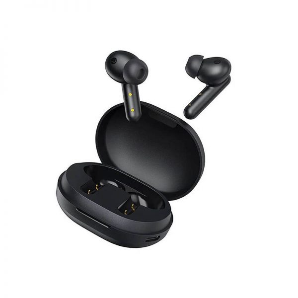 Haylou GT7 TWS earphones (black) cena