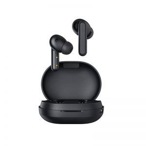 Haylou GT7 TWS earphones (black)