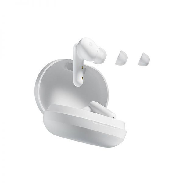 Haylou GT7 TWS earphones (white) cena