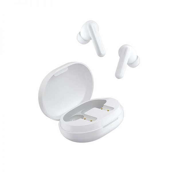 Haylou GT7 TWS earphones (white) sk