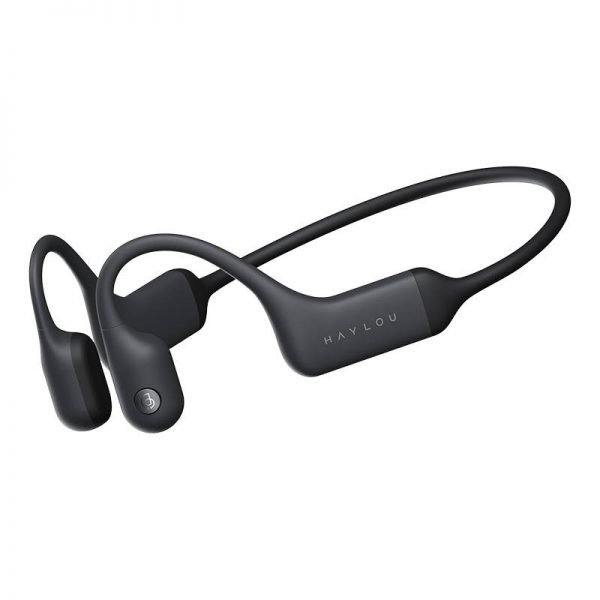 Haylou PurFree BC01 Bone Conduction Headphones (black) cena