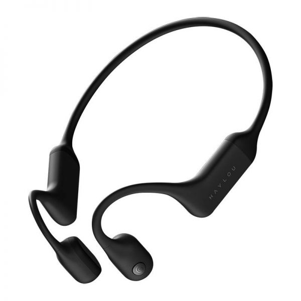 Haylou PurFree BC01 Bone Conduction Headphones (black)