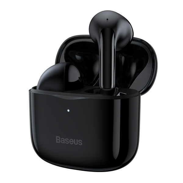 Headphones TWS Baseus Bowie E3 (black)