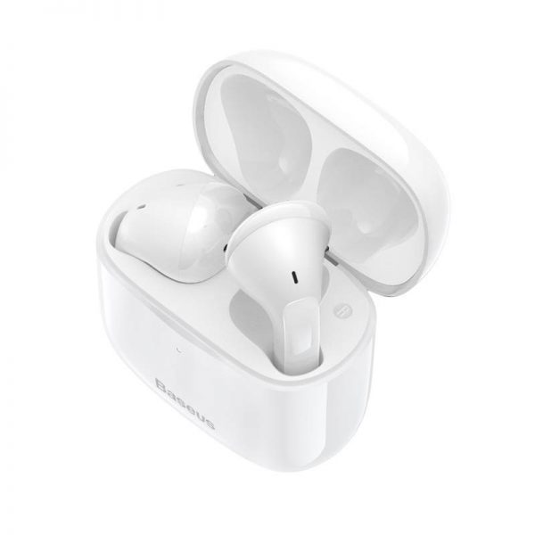 Headphones TWS Baseus Bowie E3 (white) cena