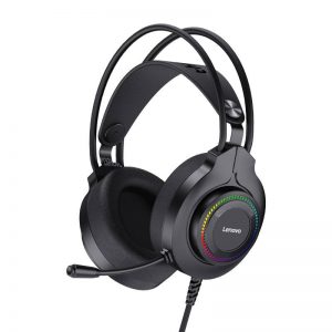 Lenovo G20A Wired Headphones (Black)