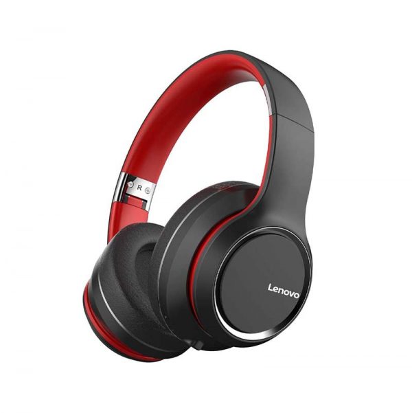 Lenovo HD200 Wireless Headphones (Black) sk