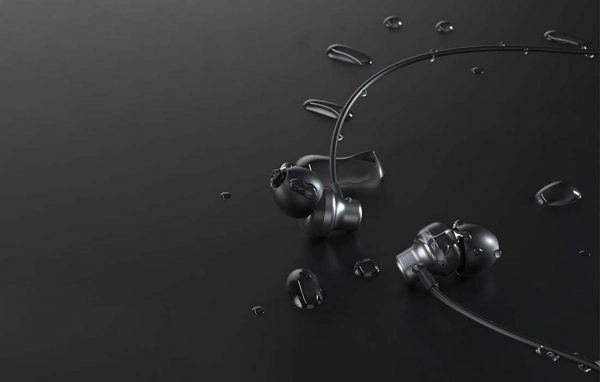 Lenovo HE05 Wireless Sports Earphones (Black) navod