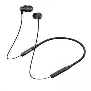 Lenovo HE05 Wireless Sports Earphones (Black)