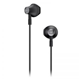 Lenovo HF140 Wired Earphones (Black)